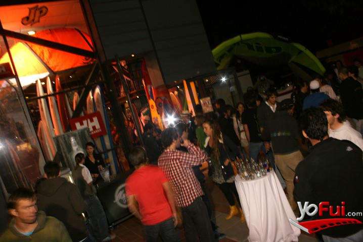 Evento Windsurfing Chile