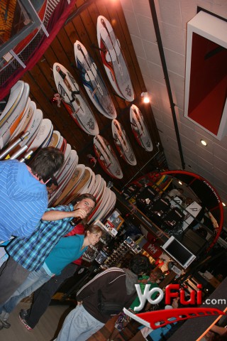 Evento Windsurfing Chile