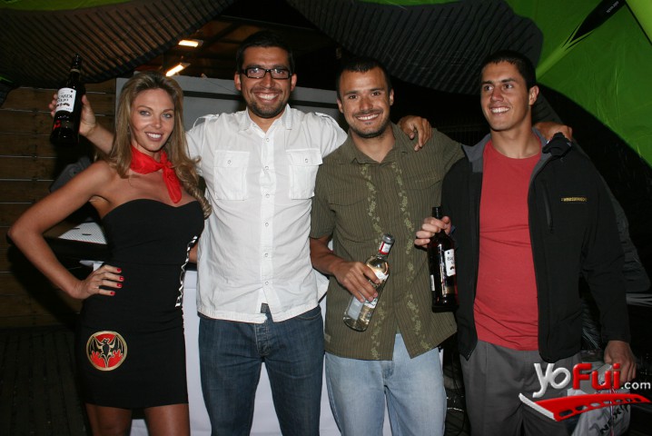 Cesar Zavala, Eduardo Herman, Cote Miranda