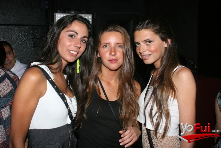 Angeles Figueroa, Jacky Merino, Michelle Merino