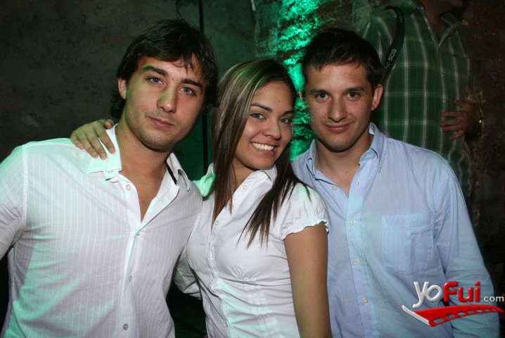 Cristobal del Campo, Marta Garcia, Mario del Campo