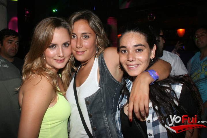 Daniela Bolt, Fabiola Rodriguez, Catalina Diez
