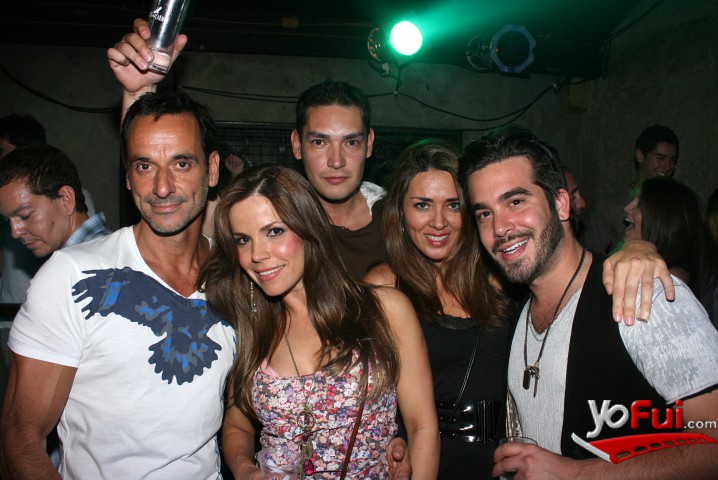 Carlos Nahabedian, Madairys Hernandez, Sebastian Gonzalez, Rosa Schampke, Sebastaian Addison-Smith