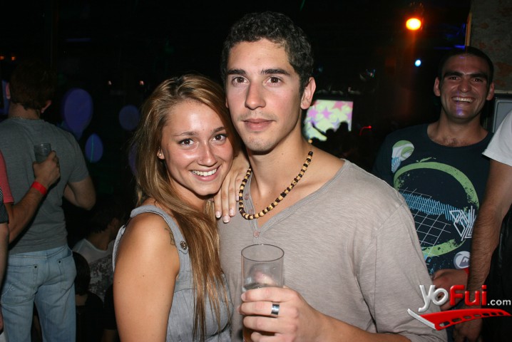 Natalie Ballentine, Tomas Gonzalez
