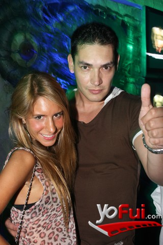 Catalina Mois, Sebastian Gonzalez