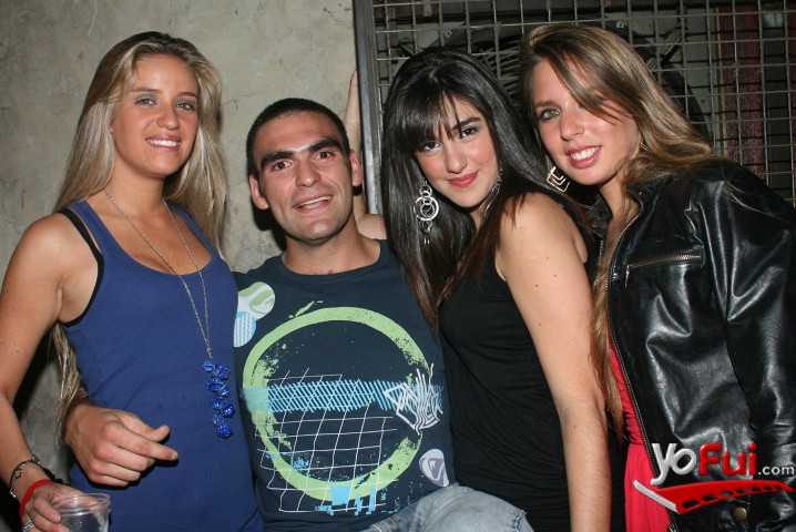Pia Serrano, Robert Oehninger, María José Vidal, Lodovica Cordero