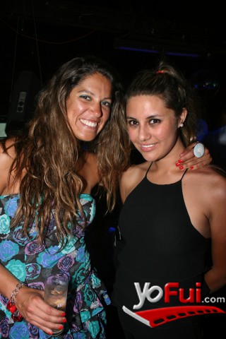 Estefania Meluf, Macarena Arrollo