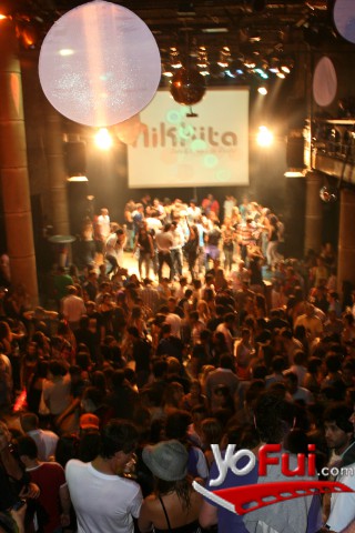 Fotografía en Fiesta Nikkita, Ex Oz