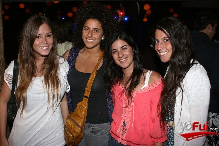 Nicole Kraljevic, Camila Plass, Magdalena Carmona, Pilar Rodriguez