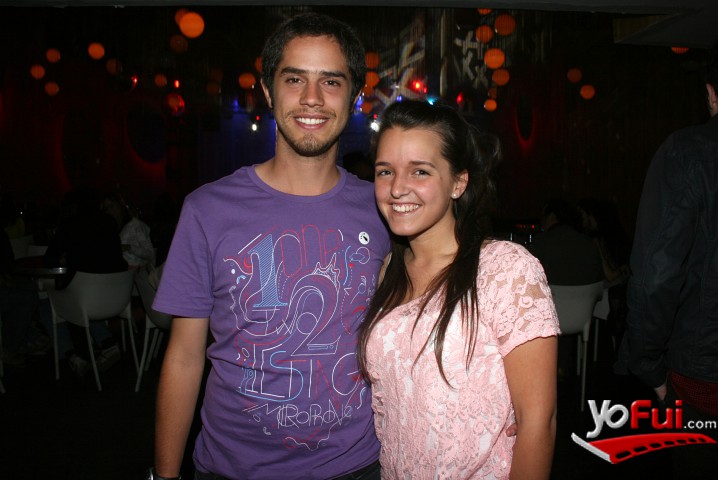 Joaquin Oviedo, Alejandra Bunster