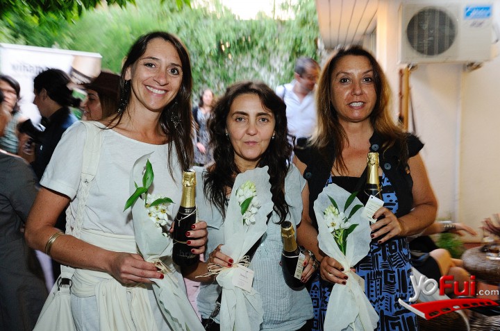 Soledad Warnken, Mónica Arriagada, Beatriz