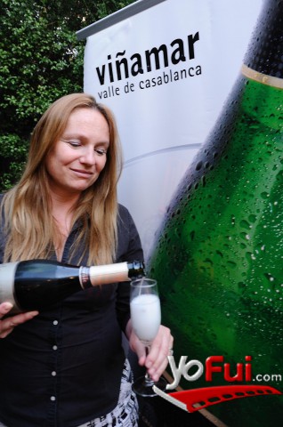 Carolina Rivera, Wine Ambassador