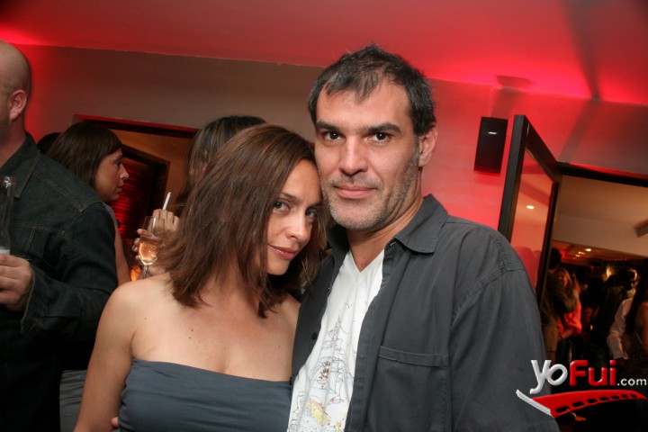 Claudia Burr, Eugenio Lihn