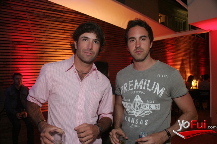 Eduardo Miquel, Michael Schwartz