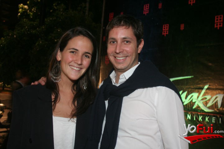 Lily Lesser, Felipe Serani