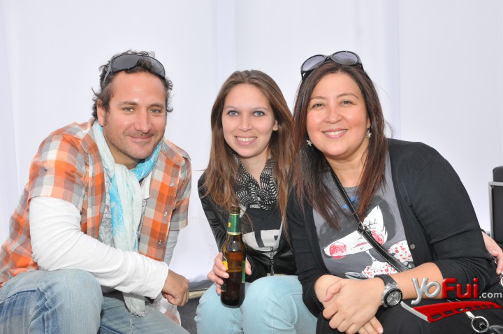 Juan Pablo Saez	, Daniela Calatayud, Clara Tapia
