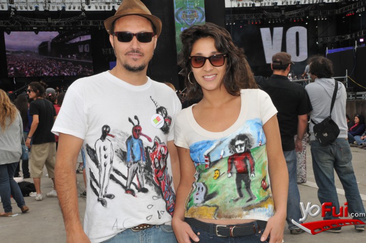 Victor Henriquez	, Carolina Silva