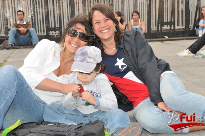 Matilde Orellana, Nicolas Escalante	, Ximena Lewis