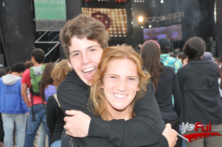 Pablo Rodriguez, Bernardita Andrews