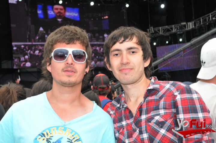 Lucio Andrade	, Nicolas Garcia