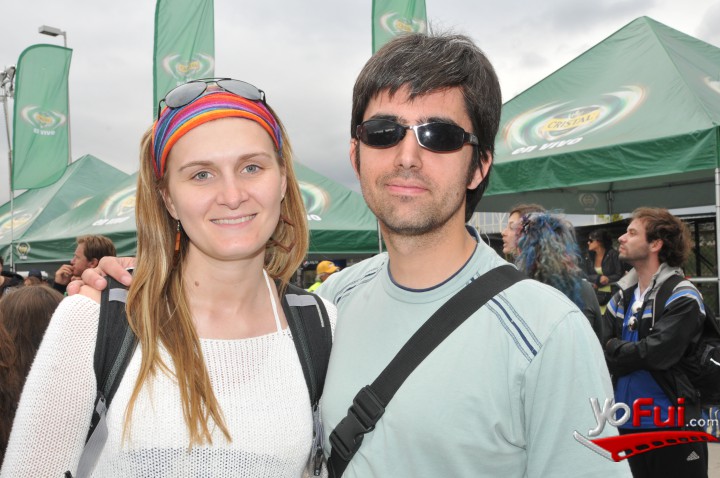 Lucrecia Conget	, Julio Gutierrez