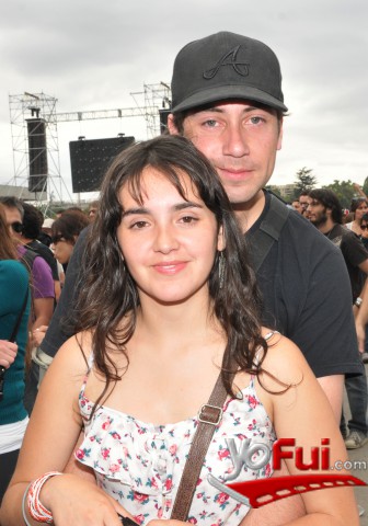Pilar Silva, Francisco Nohielfi