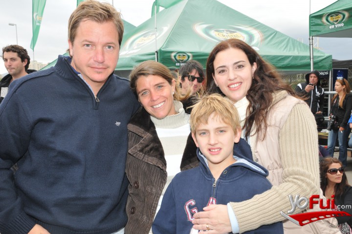 Mari Halle	, Mercedes Lagazio	, Martina Zukauskas, Joaquin Zukavskas	