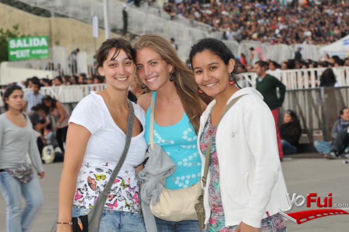 Nicole Ballentine	, Ignacia Regonesi	, Andrea Bermudez