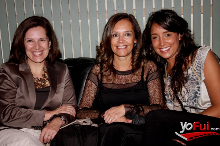 Tere Puertas, Marcela Puertas, Camila Puertas