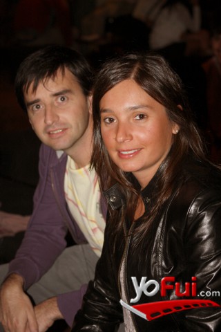 Diego Marcenado, Andrea Huerta