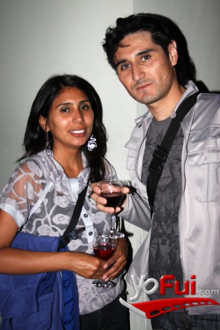 Gabriela Salazar, Felipe Gordon