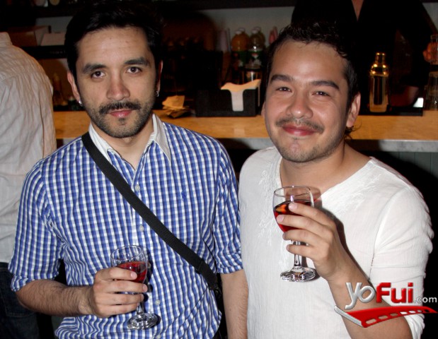 Cristián Varas, Leonardo de la Cerda
