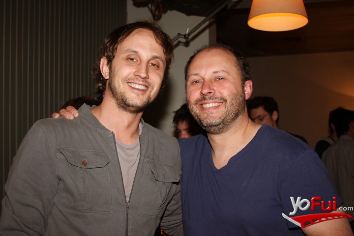 Rafael Araos, Paul Birke