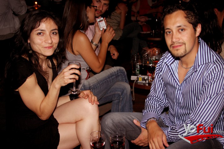 Maricel González, Freddy Camacho