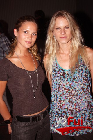 Maite Rodríguez, Ignacia Allamand