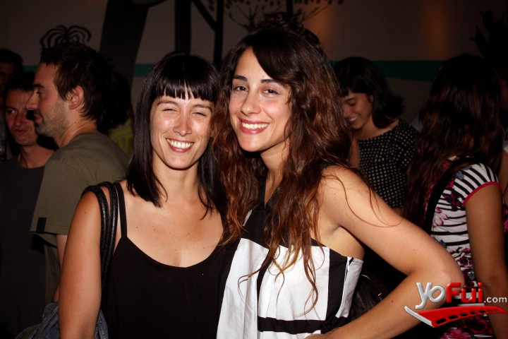 Paulina Eguiluz, Elisa Zulueta