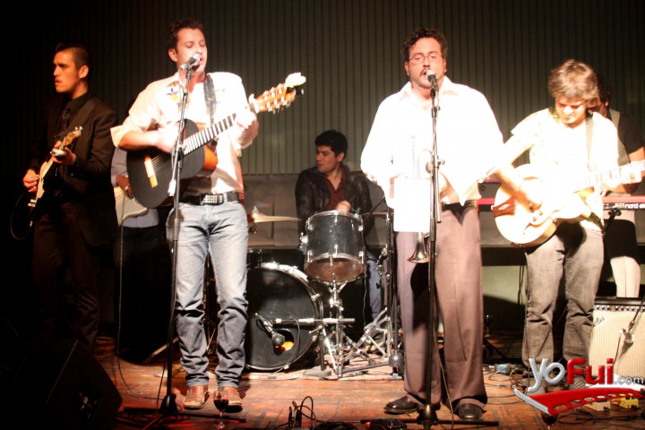 Lanzamiento disco El Dorado
