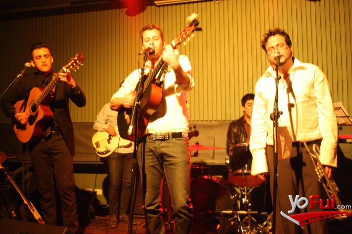 Lanzamiento disco El Dorado