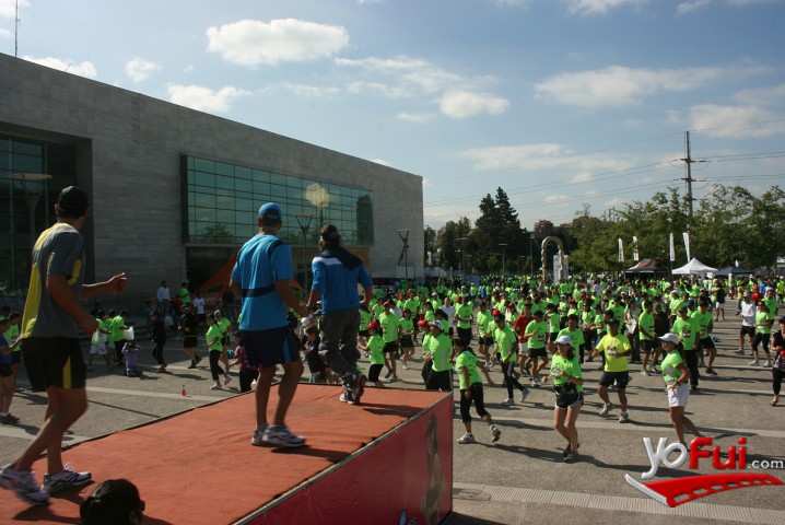 6ª fecha del Brooks Running Tour 2010