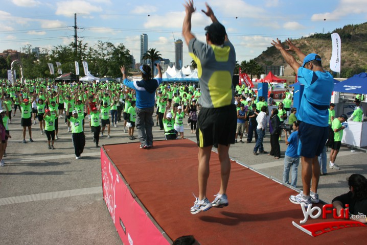 6ª fecha del Brooks Running Tour 2010