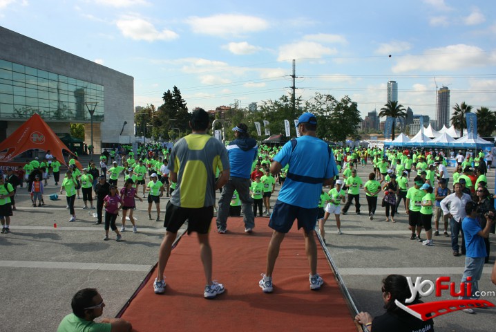 Fotografía en 6ª fecha del Brooks Running Tour 2010, Avda. Bicentenario