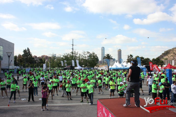 6ª fecha del Brooks Running Tour 2010