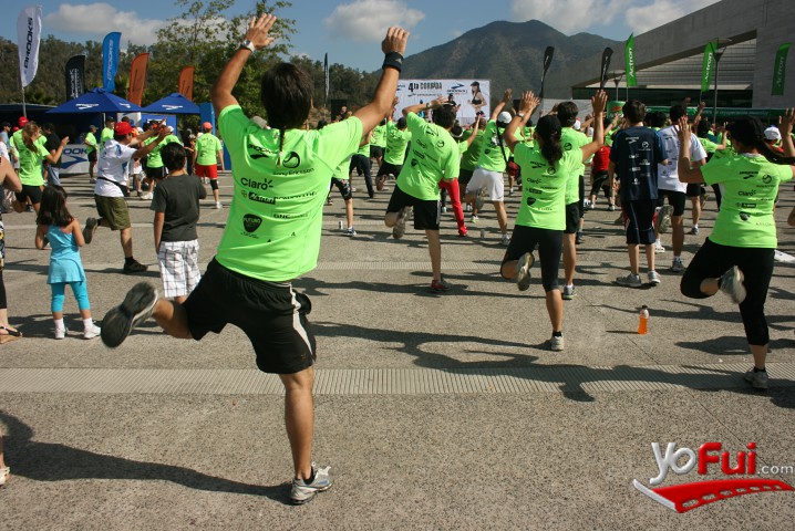 Fotografía en 6ª fecha del Brooks Running Tour 2010, Avda. Bicentenario