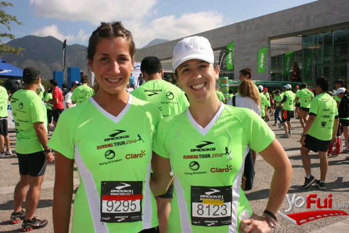 Sofia de la Parra, Paula Borquez