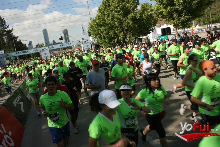 6ª fecha del Brooks Running Tour 2010