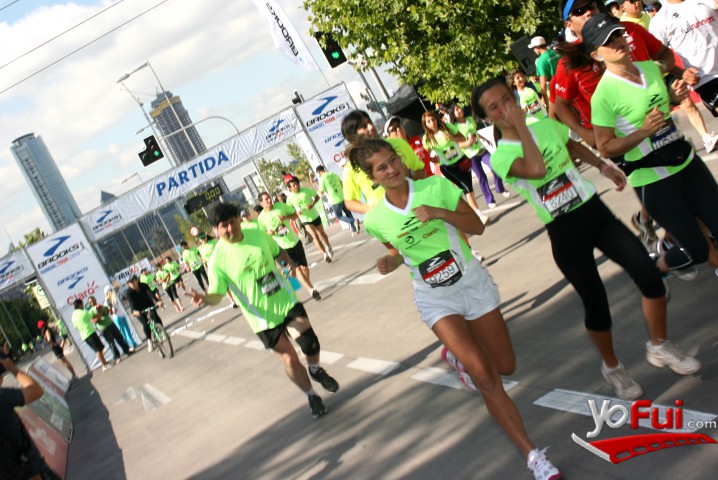Fotografía en 6ª fecha del Brooks Running Tour 2010, Avda. Bicentenario