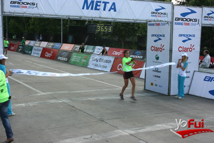 6ª fecha del Brooks Running Tour 2010