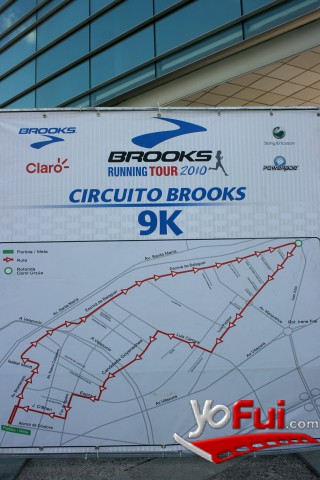 Fotografía en 6ª fecha del Brooks Running Tour 2010, Avda. Bicentenario