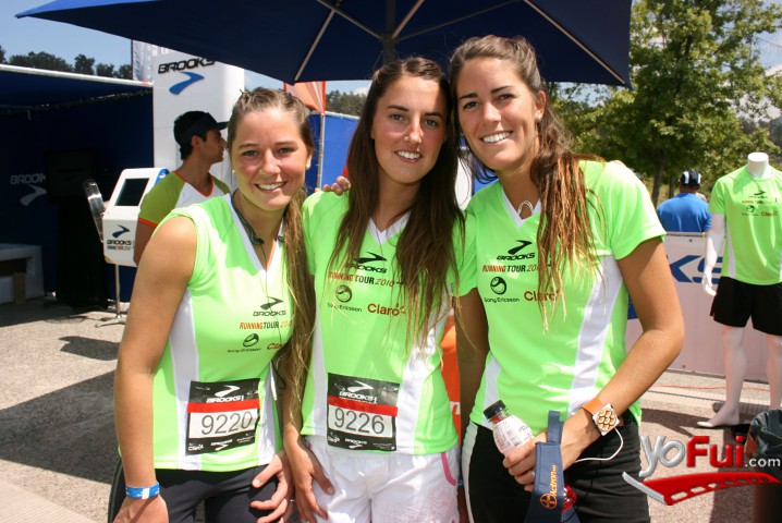 Isabel Vial, Catalina Vial, Francisca Vial