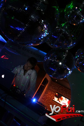 Fotografía en Ibiza & Miami Night, Club Caramel